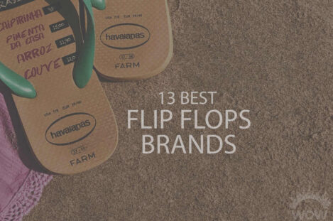 13 Best Flip Flops Brands