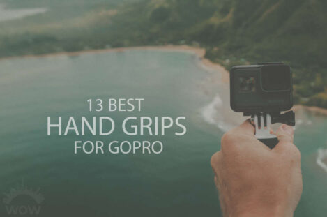 13 Best Hand Grips for GoPro