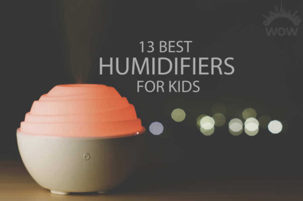 13 Best Humidifiers for Kids