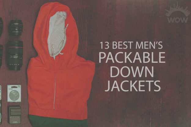 13 Best Men's Packable Down Jackets