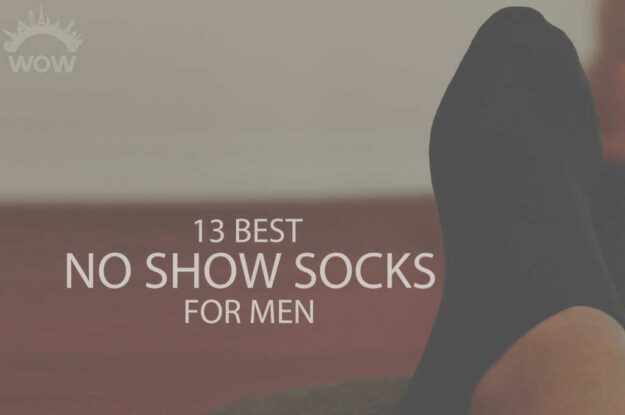 13 Best No Show Socks for Men