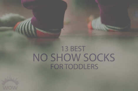 13 Best No Show Socks for Toddlers