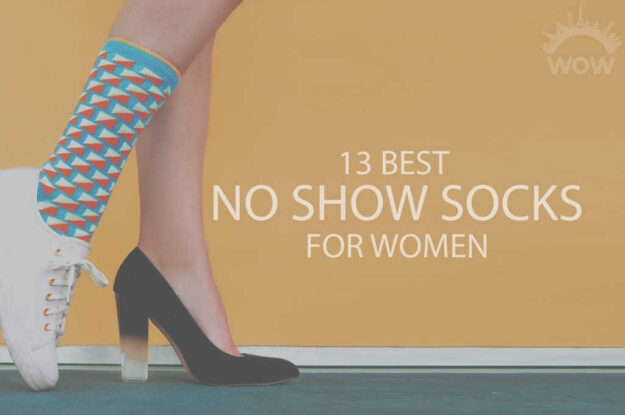 13 Best No Show Socks for Women