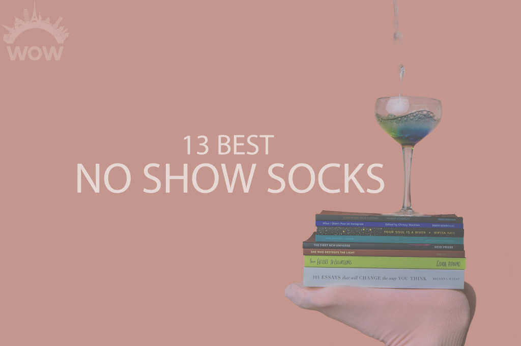 13 Best No Show Socks