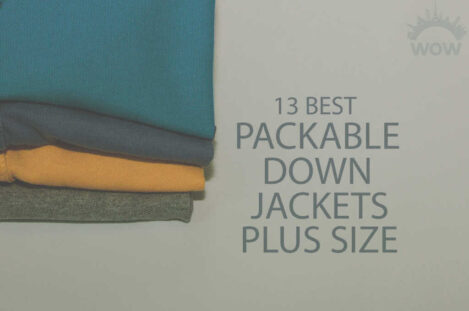 13 Best Packable Down Jackets Plus Size