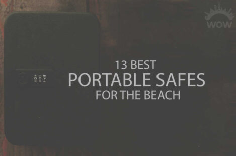 13 Best Portable Safes for the Beach