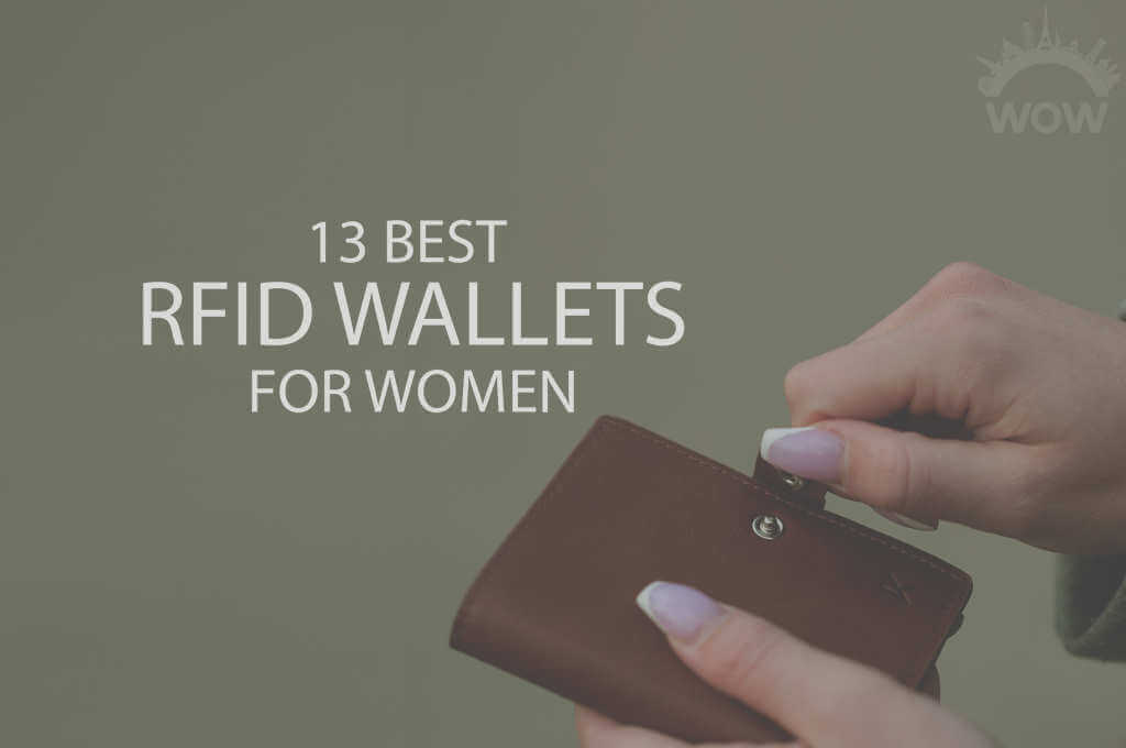 13 Best RFID Wallets for Women