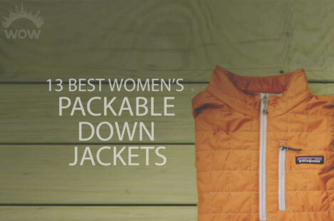 13 Best Women's Packable Down Jackets