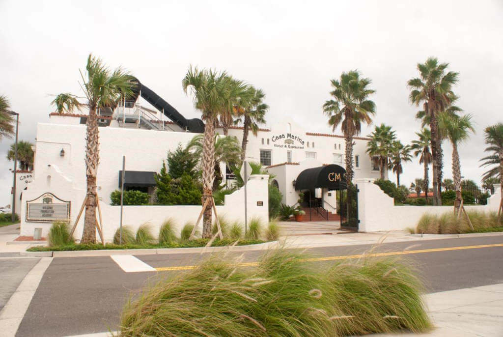 Casa Marina Hotel & Restaurant - Jacksonville Beach - by Booking