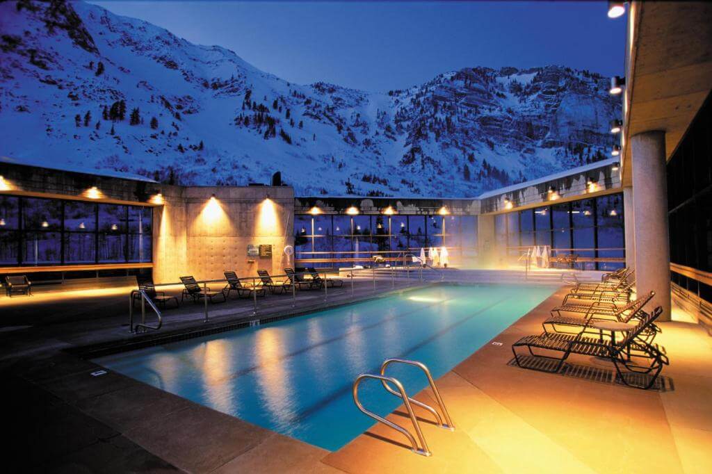 Cliff Lodge and Spa, Salt Lake City - by Booking