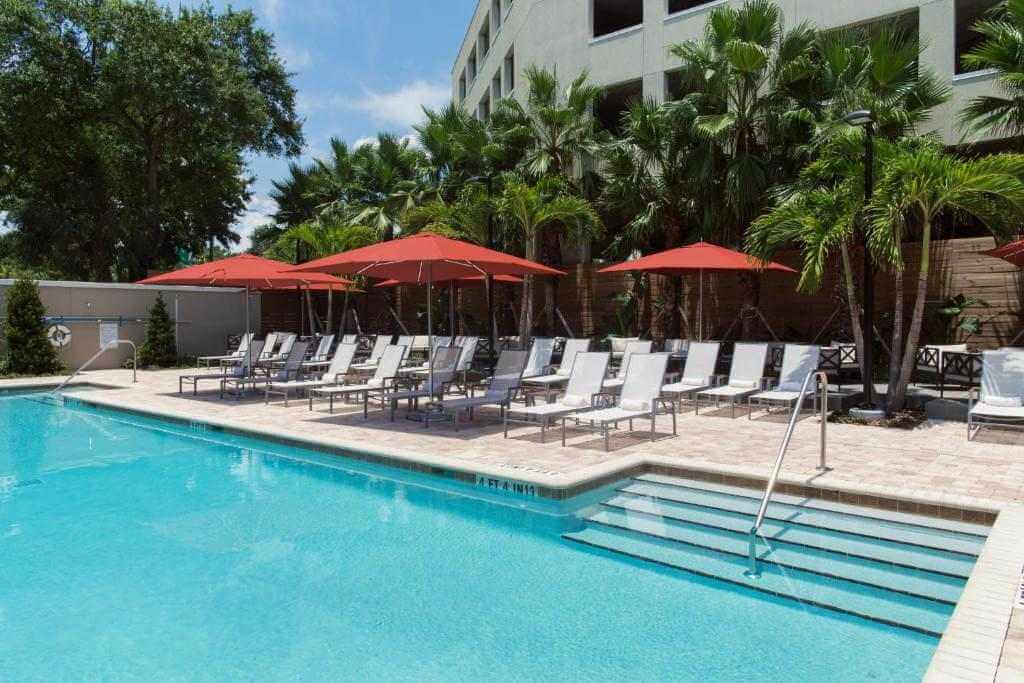 Epicurean Hotel, Tampa - by Booking