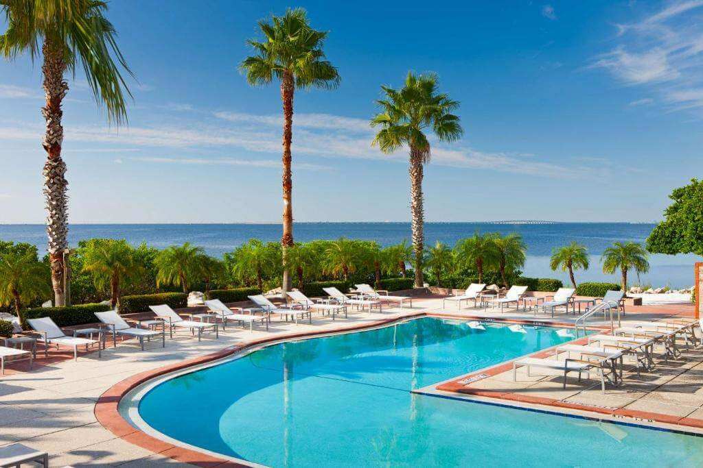 Grand Hyatt Tampa Bay - by Booking