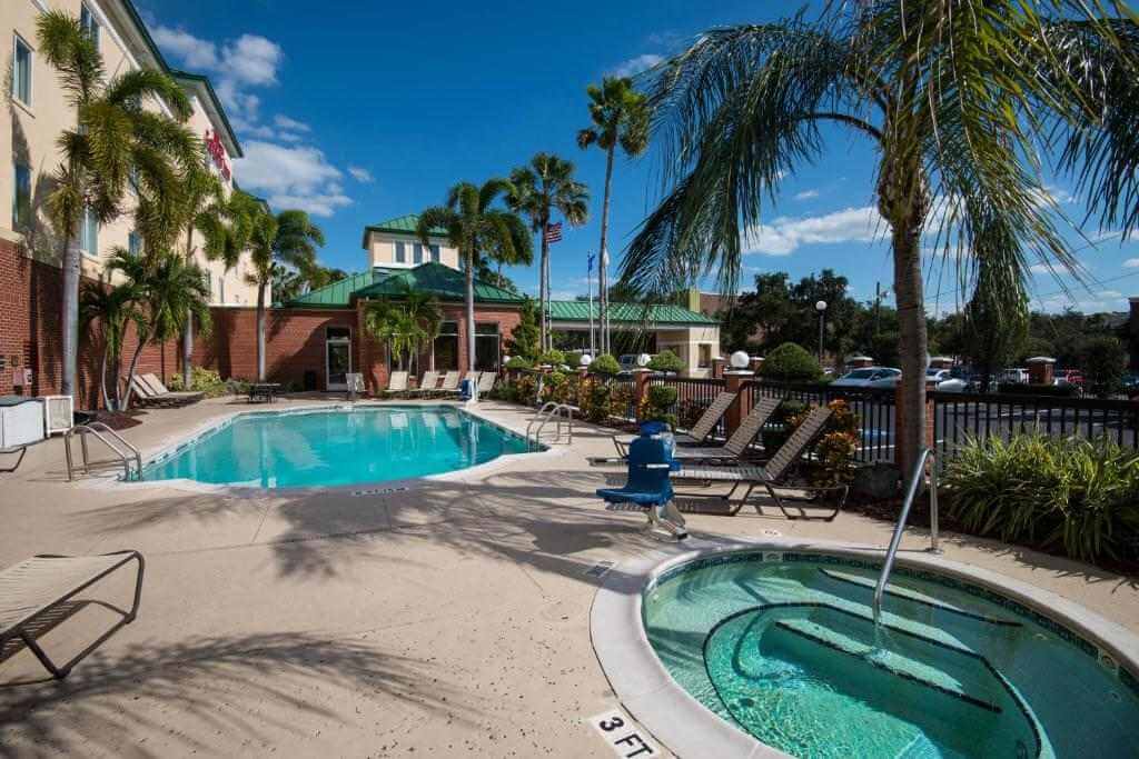 Hilton Garden Inn Tampa Ybor Historic District - by Booking