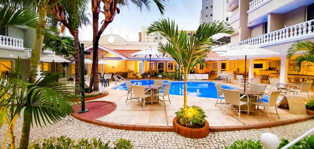 Hotel Villa Mayor, Fortaleza, Brazil - by Booking
