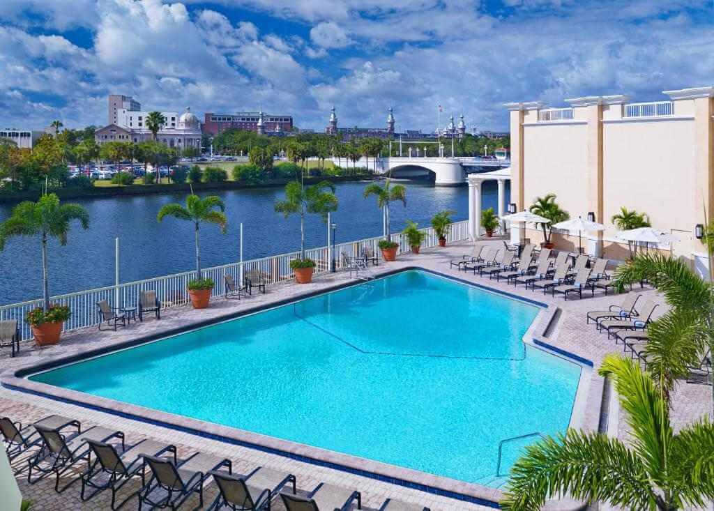 Sheraton Tampa Riverwalk Hotel - by Booking