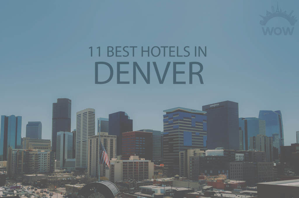 11 Best Hotels in Denver