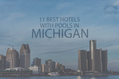 11 Best Hotels with Pools in Michigan