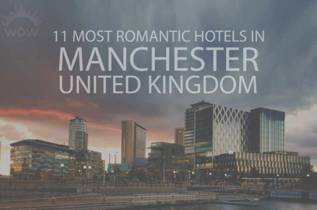 11 Most Romantic Hotels in Manchester UK