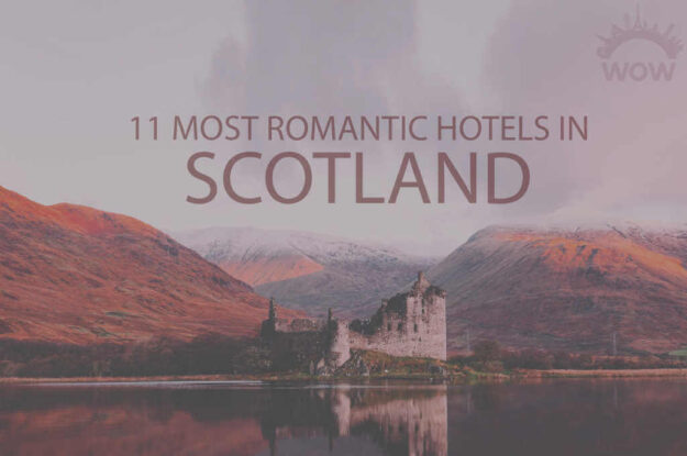 11 Most Romantic Hotels in Scotland