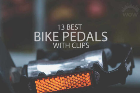 13 Best Bike Pedals with Clips