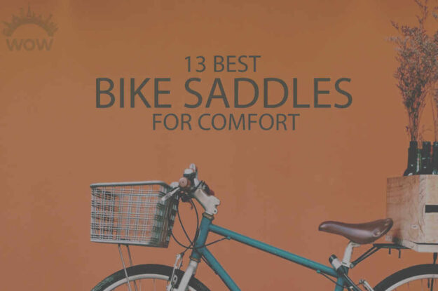 13 Best Bike Saddles for Comfort