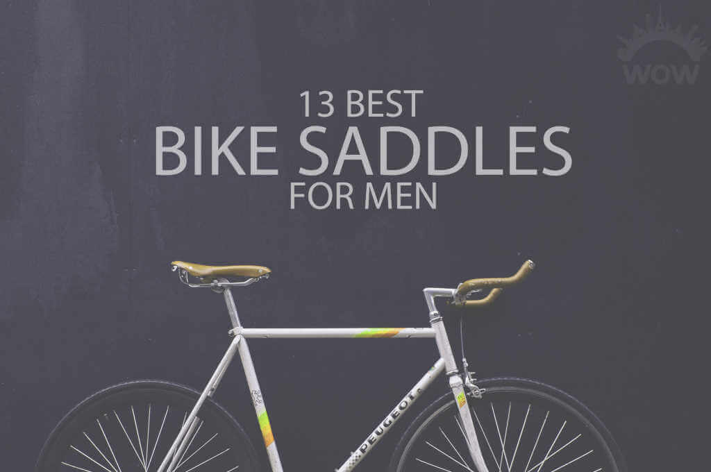 13 Best Bike Saddles for Men