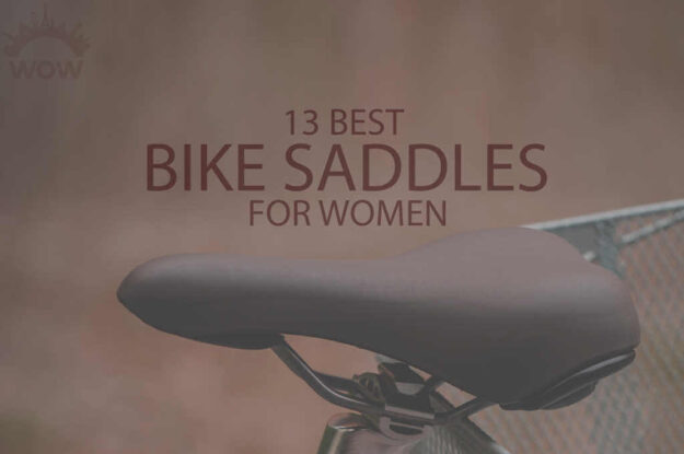 13 Best Bike Saddles for Women