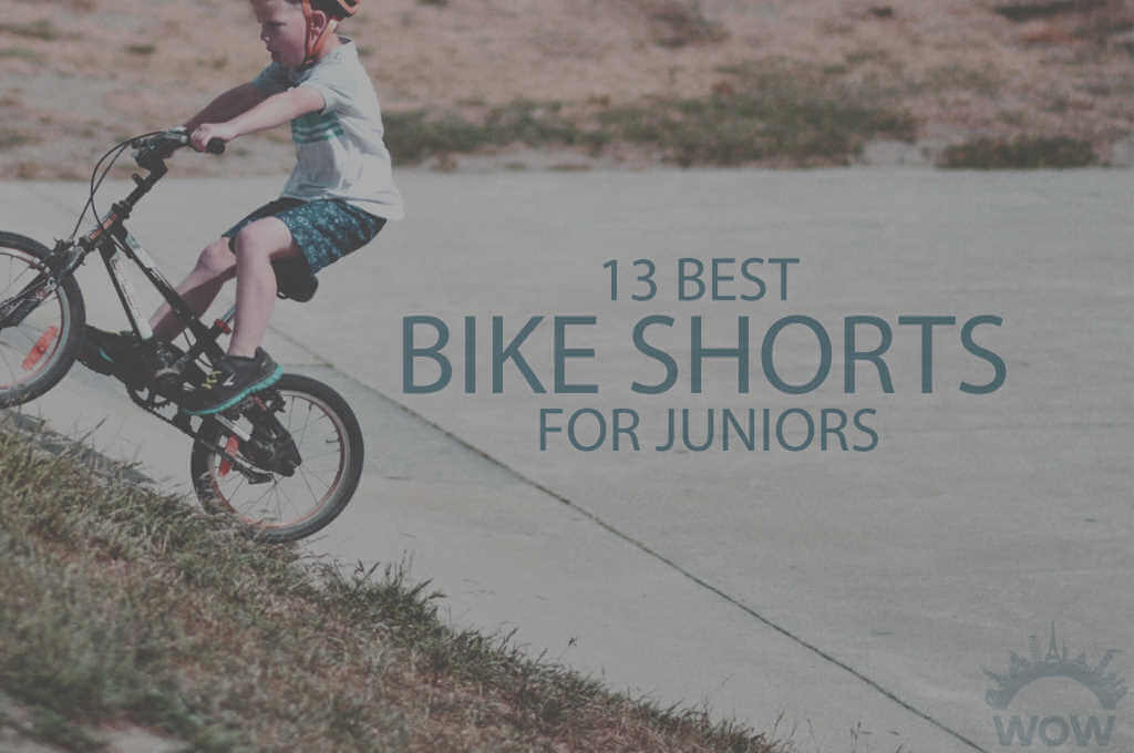 13 Best Bike Shorts for Juniors