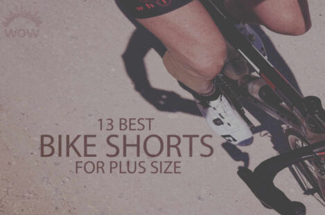 13 Best Bike Shorts for Plus Size