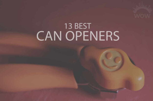 13 Best Can Openers