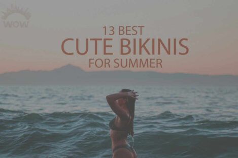 13 Best Cute Bikinis for Summer