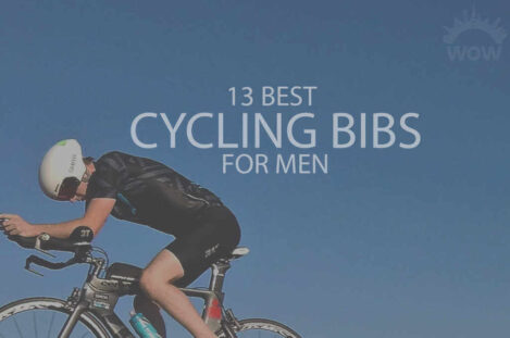 13 Best Cycling Bibs for Men