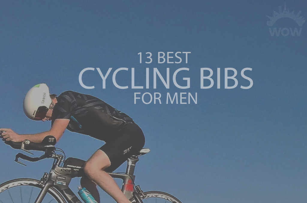 13 Best Cycling Bibs for Men