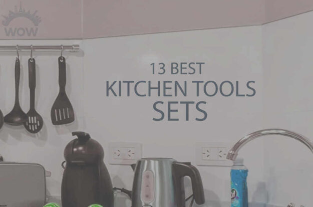 13 Best Kitchen Tools Sets