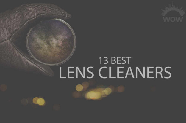 13 Best Lens Cleaners