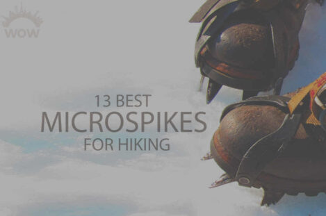 13 Best Microspikes for Hiking