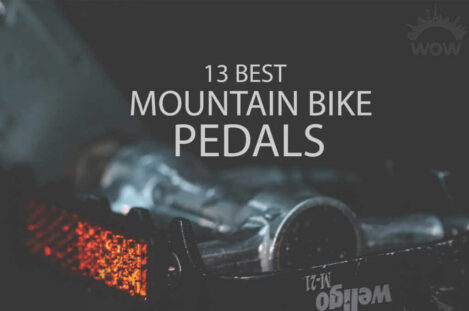 13 Best Mountain Bike Pedals