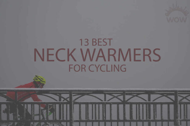 13 Best Neck Warmers for Cycling