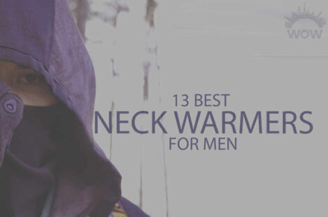 13 Best Neck Warmers for Men