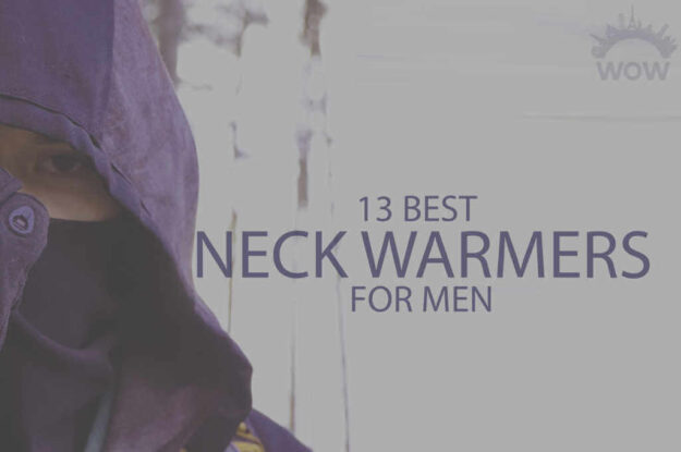 13 Best Neck Warmers for Men