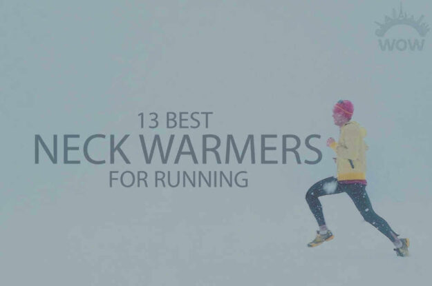 13 Best Neck Warmers for Running