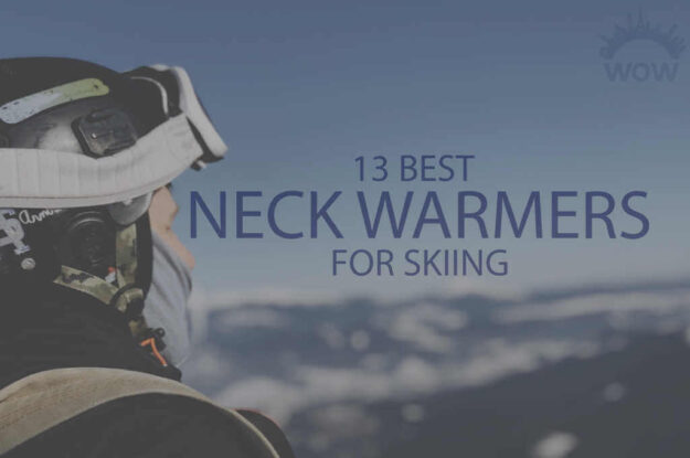 13 Best Neck Warmers for Skiing