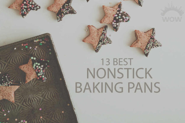 13 Best Nonstick Baking Pans