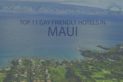 Top 11 Gay Friendly Hotels in Maui