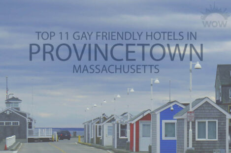 Top 11 Gay Friendly Hotels in Provincetown