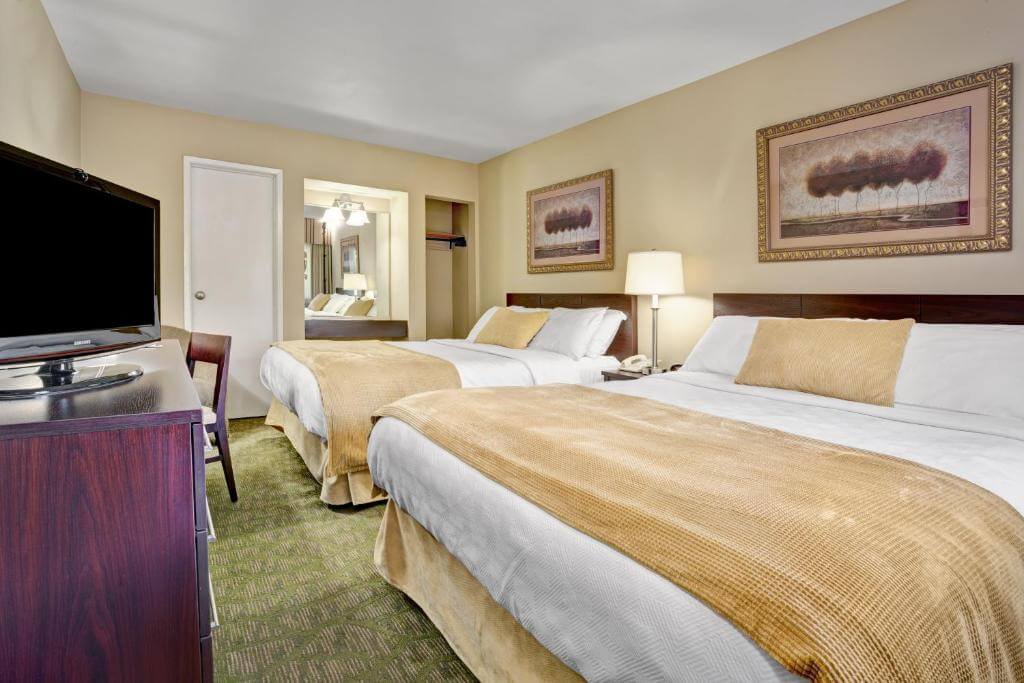 Travelodge by Wyndham Presidio San Francisco - by Booking