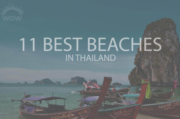 11 Best Beaches In Thailand
