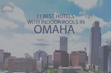 11 Best Hotels with Indoor Pools in Omaha Nebraska