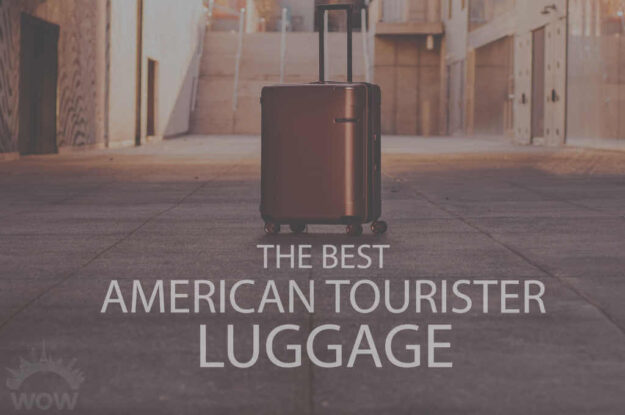13 Best American Tourister Luggage