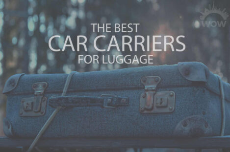 13 Best Car Carriers for Luggage